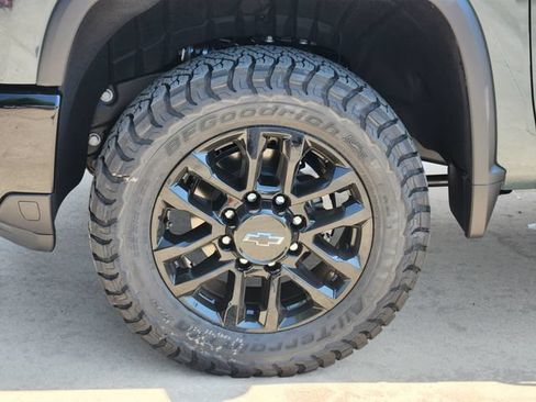 New 2026 Chevrolet Silverado 2500 LT w/ Trail Boss Package AWD/4WD image 18