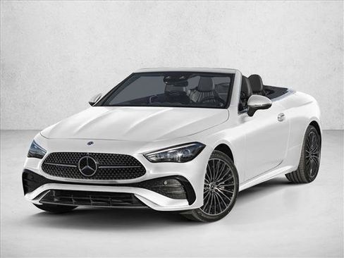 New 2026 Mercedes-Benz CLE 300 4MATIC Cabriolet image 19