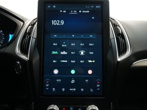 Used 2023 Ford Edge Titanium w/ Class II Trailer Tow Package image 43