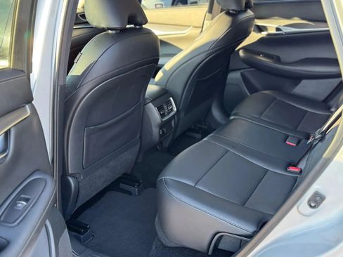 Used 2021 INFINITI QX50 Pure AWD/4WD image 31