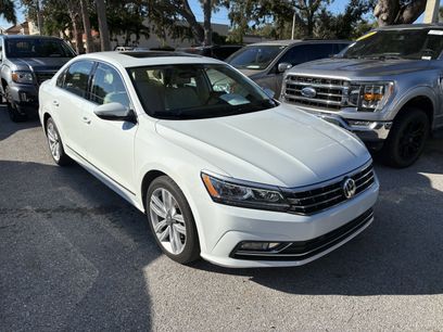Used 2017 Volkswagen Passat 1.8T SE