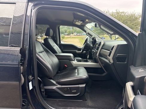 Used 2021 Ford F350 Lariat w/ Lariat Value Package image 12