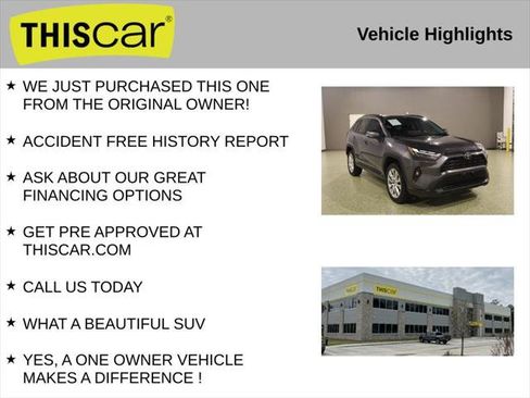 Used 2024 Toyota RAV4 XLE Premium w/ Weather Package FWD image 12
