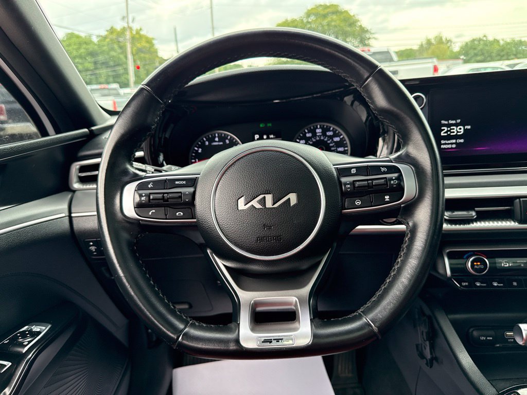 Used 2023 Kia K5 GT-Line FWD image 32