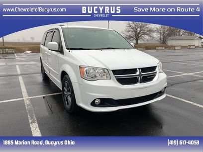 Used 2017 Dodge Grand Caravan SXT