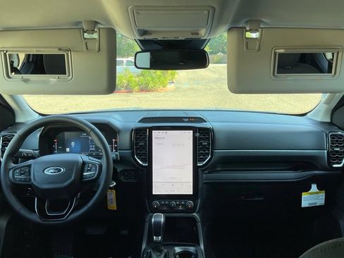 New 2026 Ford Ranger XLT AWD/4WD image 25