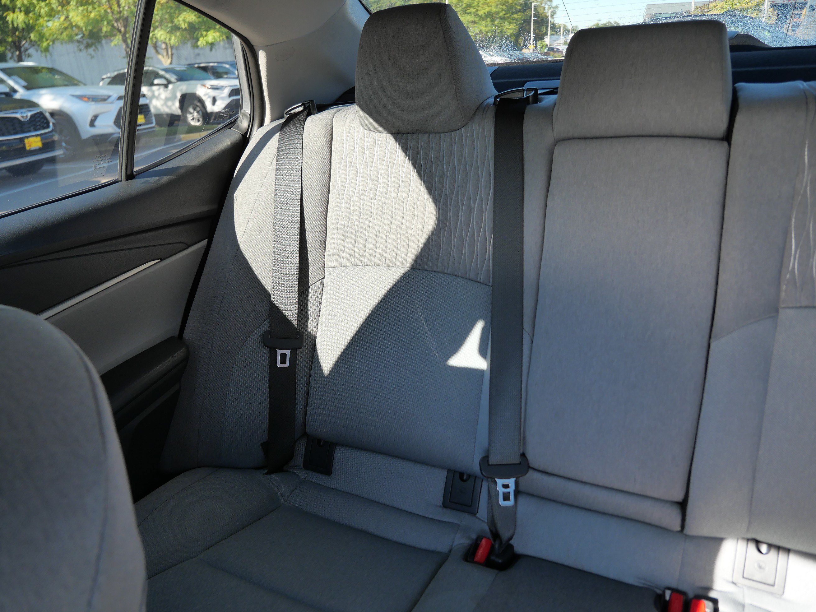 Certified 2026 Toyota Camry LE w/ Convenience Package FWD image 13