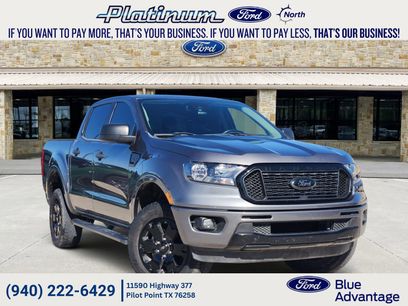 Used 2022 Ford Ranger XLT w/ Equipment Group 301A Mid