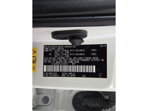 Certified 2020 Lexus NX 300 FWD w/ Premium Package image 29