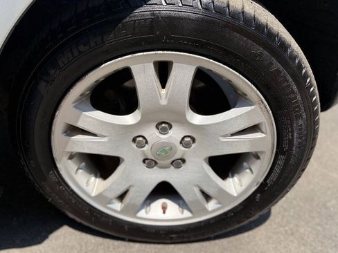 Used 2006 Land Rover Range Rover Sport HSE AWD/4WD image 9