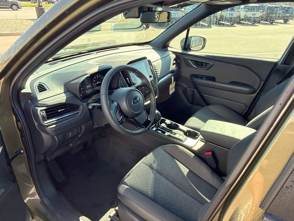 New 2026 Subaru Forester Premium AWD/4WD image 14