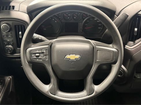 Used 2024 Chevrolet Silverado 1500 Custom AWD/4WD image 18