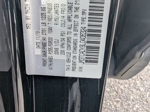 Used 2020 MAZDA CX-9 Grand Touring FWD image 13