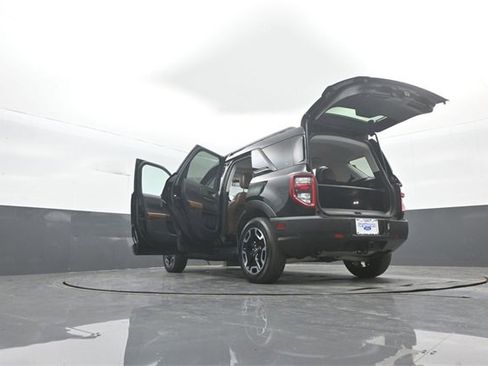 Certified 2023 Ford Bronco Sport Outer Banks w/ Tech Package image 39