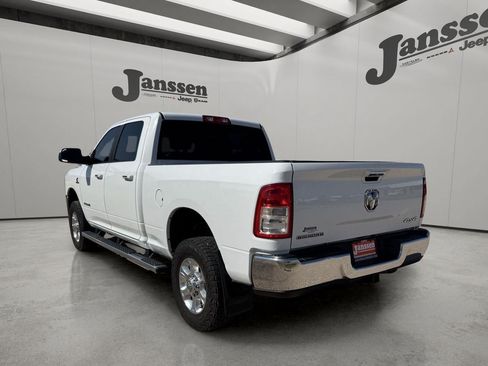 Used 2019 RAM 2500 Big Horn AWD/4WD image 2