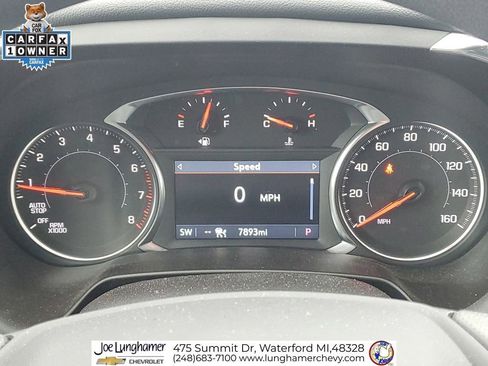 Certified 2024 Chevrolet Blazer LT w/ Convenience Package image 13