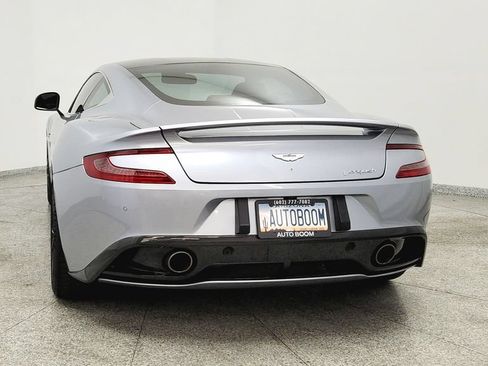 Used 2014 Aston Martin Vanquish Coupe RWD image 4