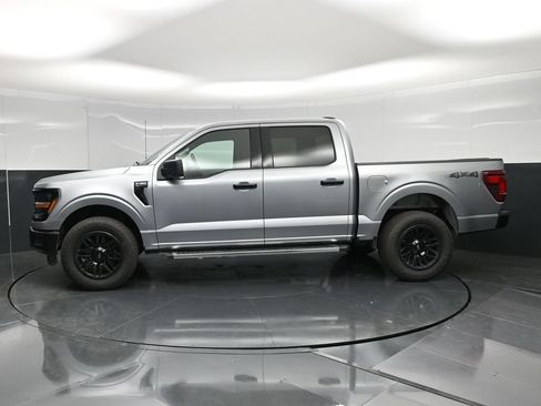 Certified 2025 Ford F150 XLT w/ Equipment Group 301A Standard AWD/4WD image 6