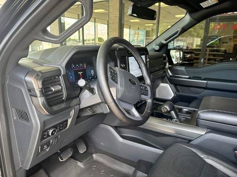 Certified 2025 Ford F150 Lariat w/ Equipment Group 502A High AWD/4WD image 10