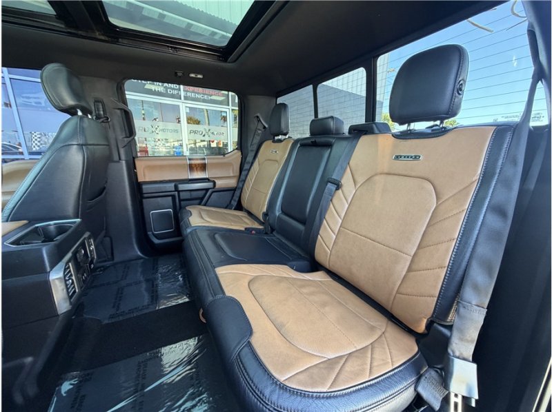 Used 2017 Ford F150 Limited w/ Trailer Tow Package AWD/4WD image 26