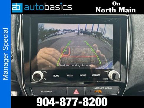 Used 2021 Mitsubishi Outlander Sport SE FWD image 35
