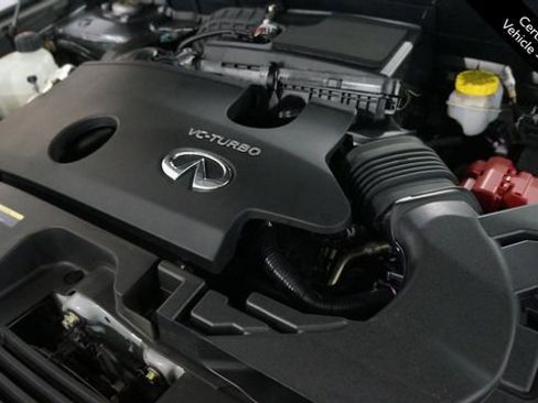 Certified 2023 INFINITI QX50 Sport image 64