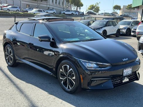 Used 2023 Kia EV6 GT-Line RWD image 3
