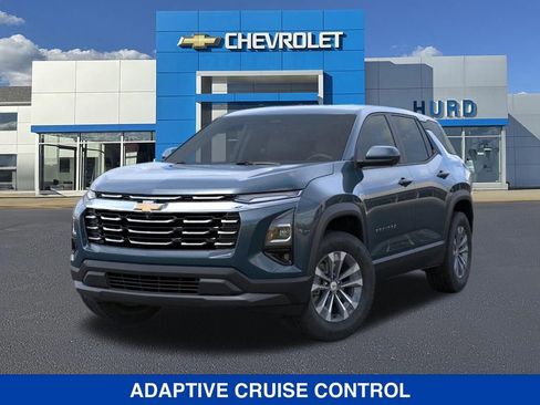 New 2026 Chevrolet Equinox LT w/ Convenience Package II AWD/4WD image 9