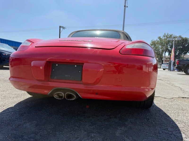 Used 2006 Porsche Boxster S RWD image 6