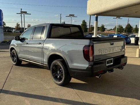 New 2026 Honda Ridgeline Black Edition image 5
