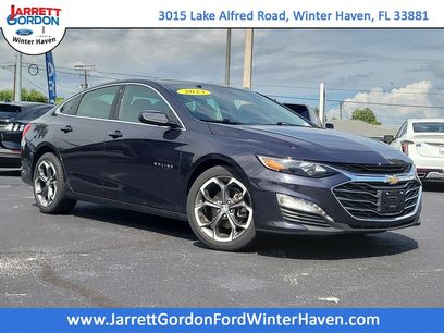 Used 2023 Chevrolet Malibu LT