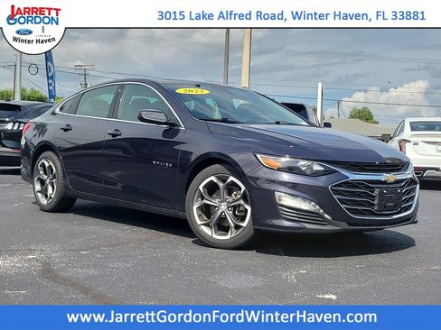 Used 2023 Chevrolet Malibu LT FWD image 1