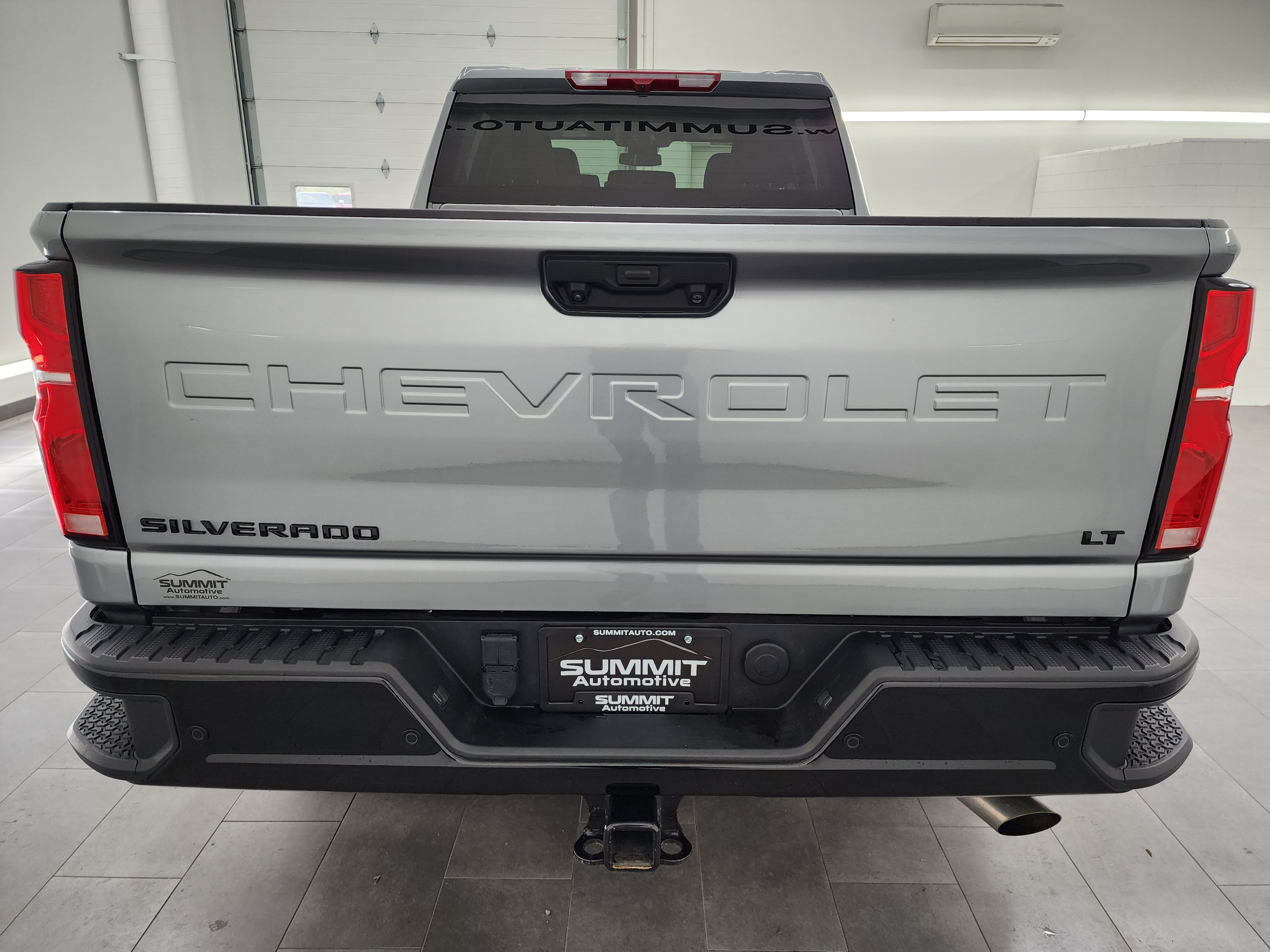 Used 2025 Chevrolet Silverado 3500 LT w/ Trail Boss Package AWD/4WD image 30