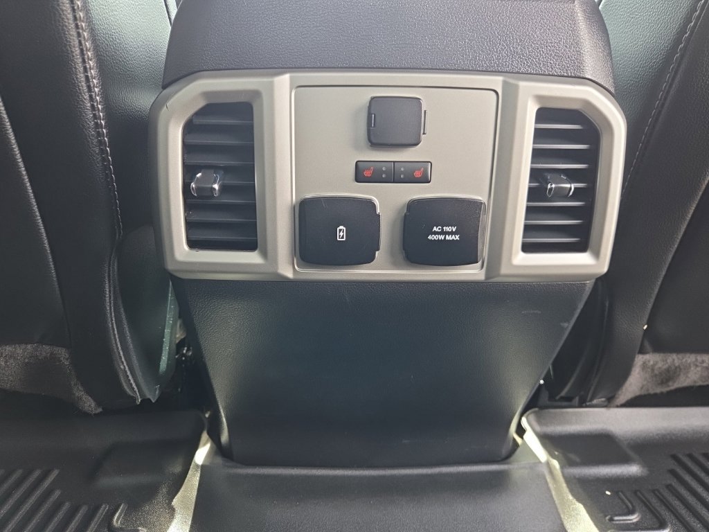 Used 2018 Ford F150 Lariat w/ Equipment Group 502A Luxury AWD/4WD image 34