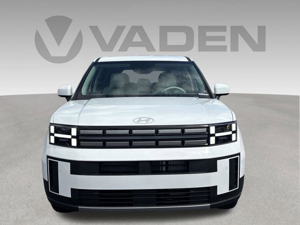 New 2027 Hyundai Palisade SEL FWD image 4