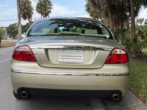 Used 2006 Jaguar S-TYPE 3.0 RWD image 49