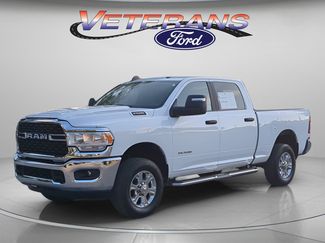 Used 2024 RAM 2500 Big Horn AWD/4WD video 1