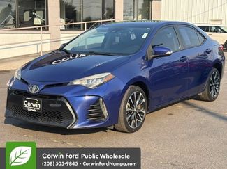 Used 2017 Toyota Corolla SE FWD 360° Tour