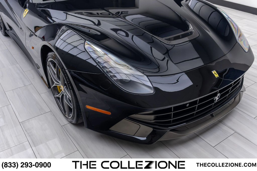 Used 2014 Ferrari F12 Berlinetta RWD image 2