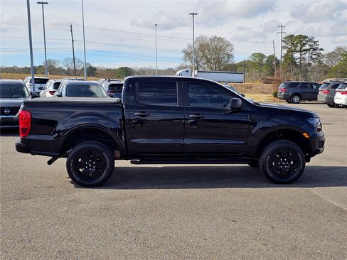 Used 2023 Ford Ranger XLT w/ Equipment Group 301A Mid RWD image 8