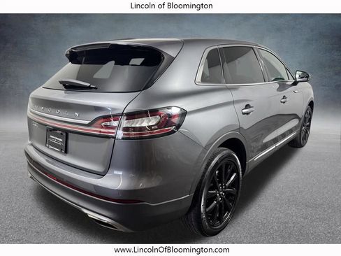 Used 2023 Lincoln Nautilus Reserve w/ Monochromatic Package AWD/4WD image 8
