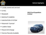 Used 2013 Ford Expedition Limited image 2
