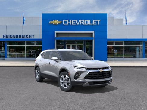 New 2026 Chevrolet Blazer LT image 25