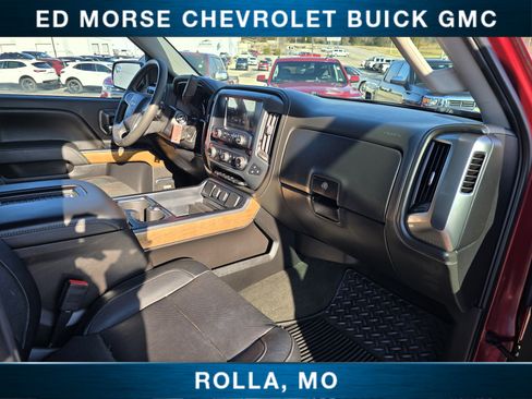 Used 2016 Chevrolet Silverado 1500 LTZ w/ Sport Package image 19