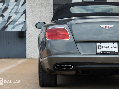 Used 2015 Bentley Continental GT AWD/4WD image 14
