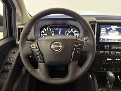 New 2026 Nissan Frontier SV w/ SV Convenience Package image 17