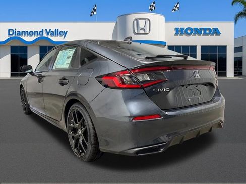 New 2026 Honda Civic Sport image 5