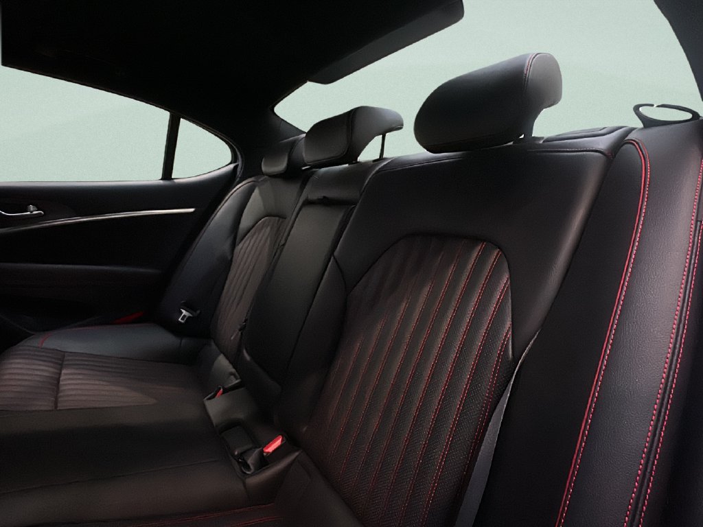 Certified 2026 Genesis G70 3.3T Sport Prestige AWD/4WD image 18