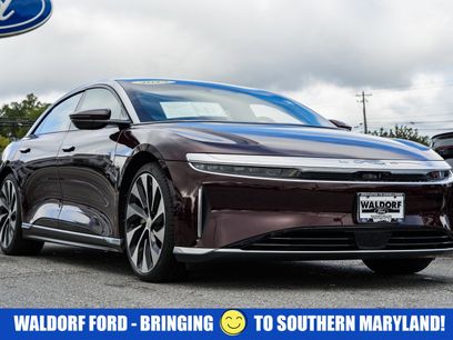 Used 2023 Lucid Air Touring