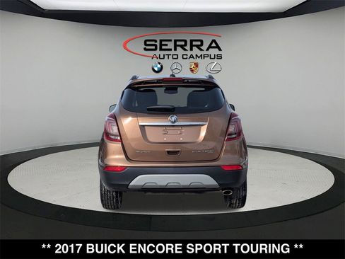 Used 2017 Buick Encore Sport Touring image 4